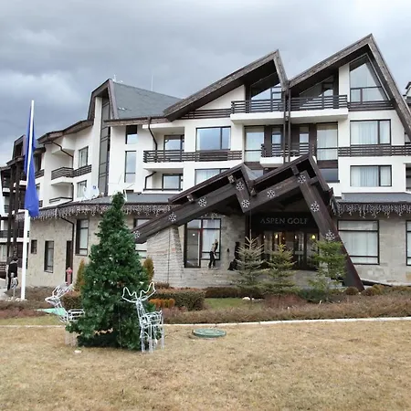Aspen Golf & Relax Апартамент Банско