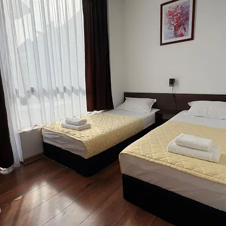 Aspen Golf & Relax Апартамент *