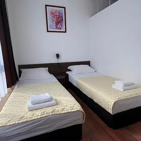 Апартамент Aspen Golf & Relax *