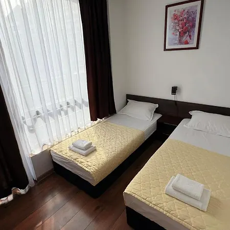 Aspen Golf & Relax Апартамент Банско