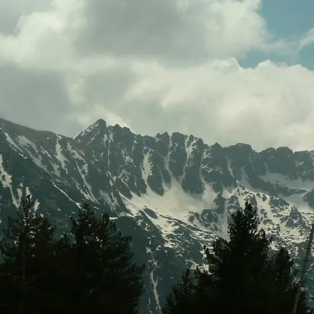 Aspen Golf & Relax Apartamento