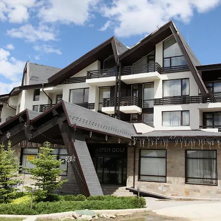 Aspen Golf & Relax * Bansko