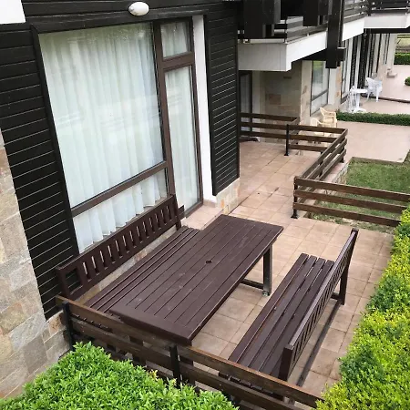 Aspen Golf & Relax * Bansko