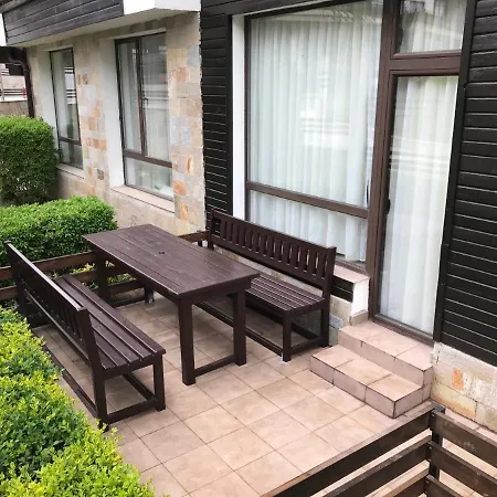 Aspen Golf & Relax Apartamento *