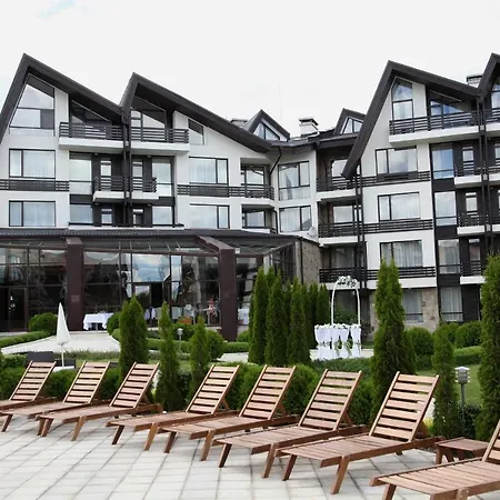 Aspen Golf & Relax Apartment Bansko