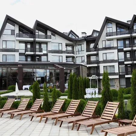 Aspen Golf & Relax Apartamento Bansko