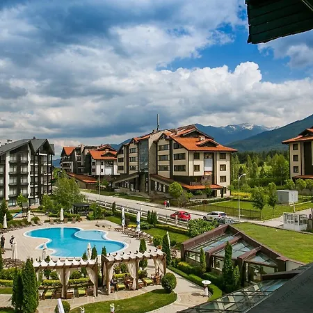 Aspen Golf & Relax Apartment Bansko