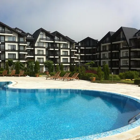 Aspen Golf & Relax Appartement