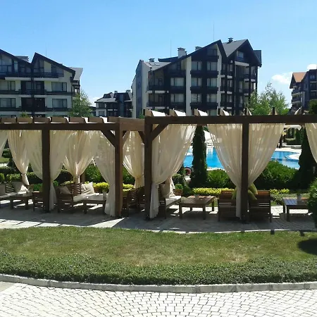 Aspen Golf & Relax Apartment *