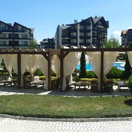 Aspen Golf & Relax Appartamento *