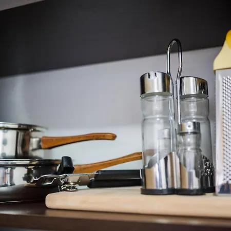 Daire Aspen Golf & Relax