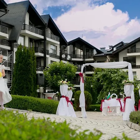 Aspen Golf & Relax Bansko