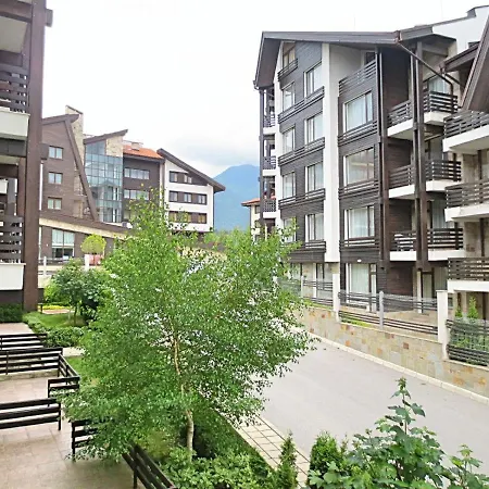 Aspen Golf & Relax Daire *