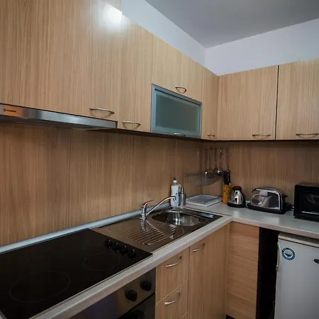 Appartement Aspen Golf & Relax