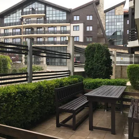 Appartement Aspen Golf & Relax