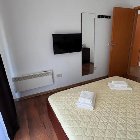 Daire Aspen Golf & Relax Bansko