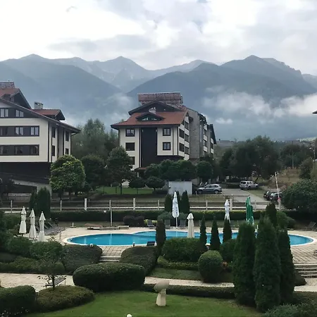 Appartement Aspen Golf & Relax *