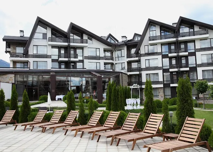 Aspen Golf & Relax Διαμέρισμα Μπάνσκο