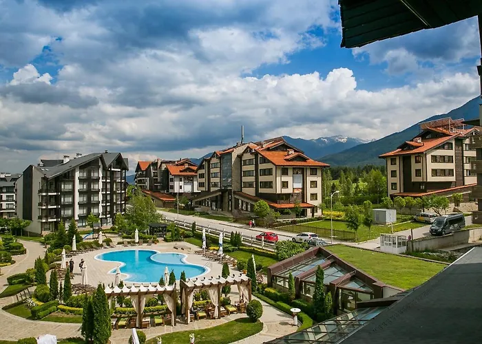Aspen Golf & Relax Apartment Bansko