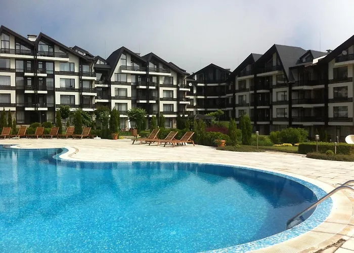 Aspen Golf & Relax Apartment