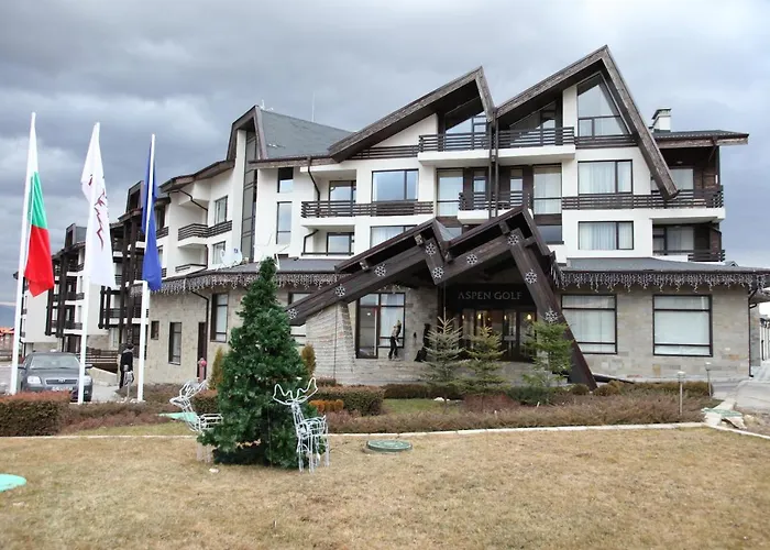 Aspen Golf & Relax Appartamento Bansko