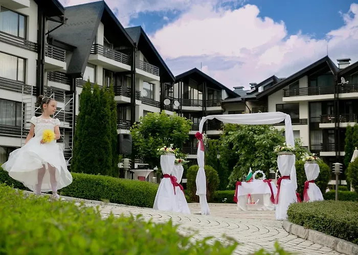 Aspen Golf & Relax Bansko