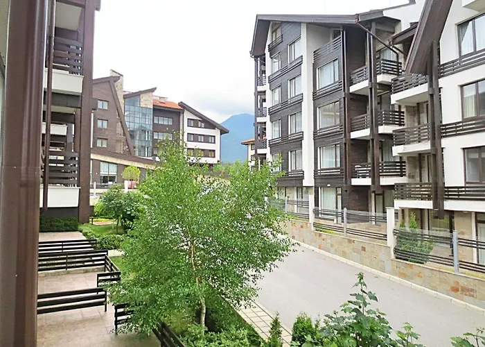 Aspen Golf & Relax Apartment *