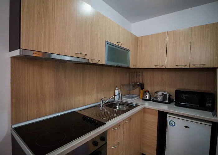 Διαμέρισμα Aspen Golf & Relax