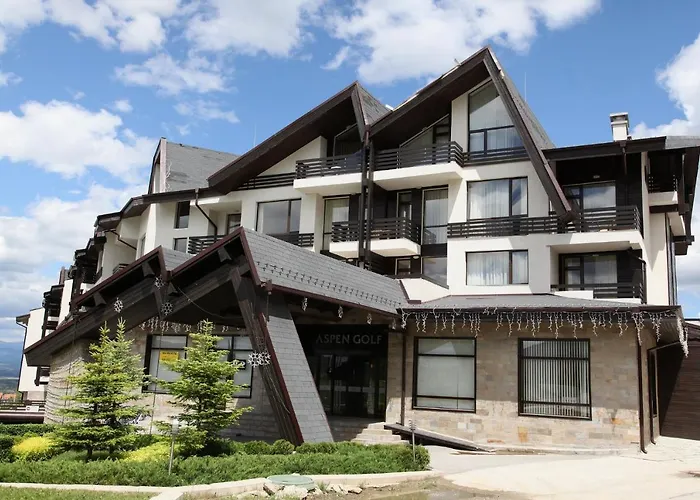 Aspen Golf & Relax * Bansko
