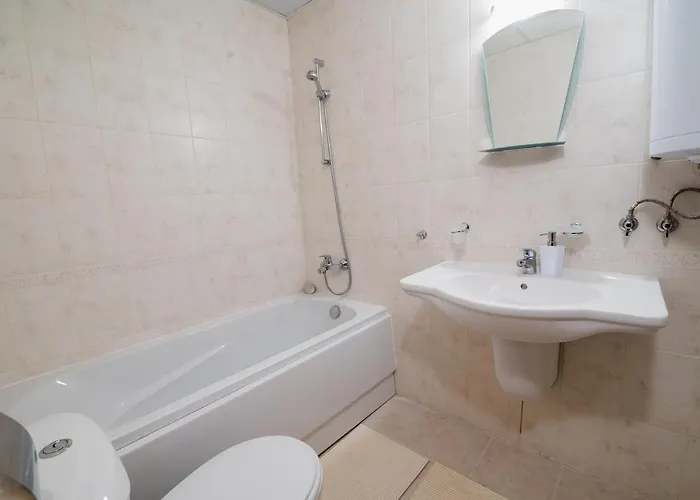 Διαμέρισμα Aspen Golf & Relax Μπάνσκο