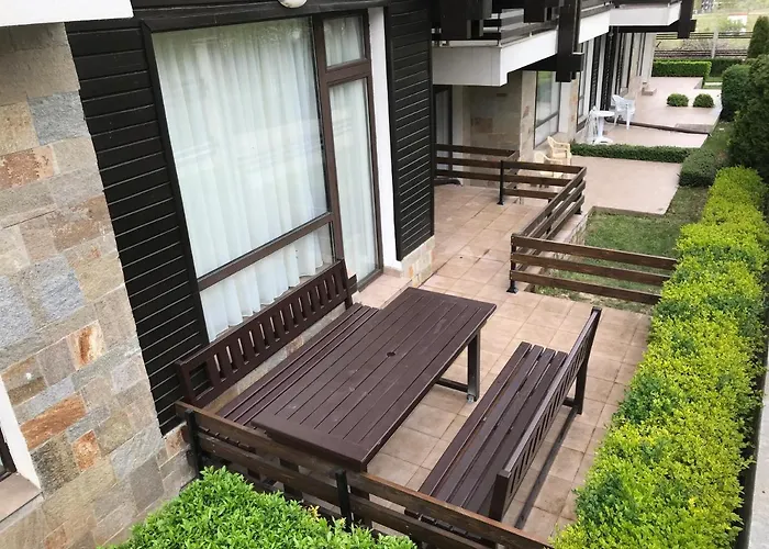 Aspen Golf & Relax * Μπάνσκο