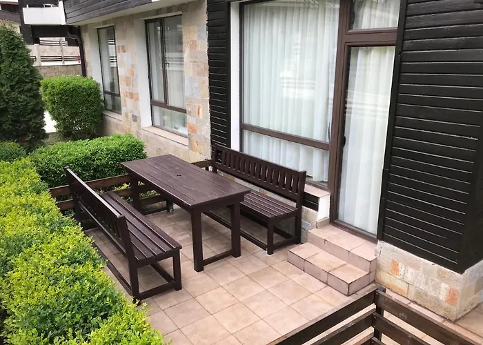 Aspen Golf & Relax Διαμέρισμα *