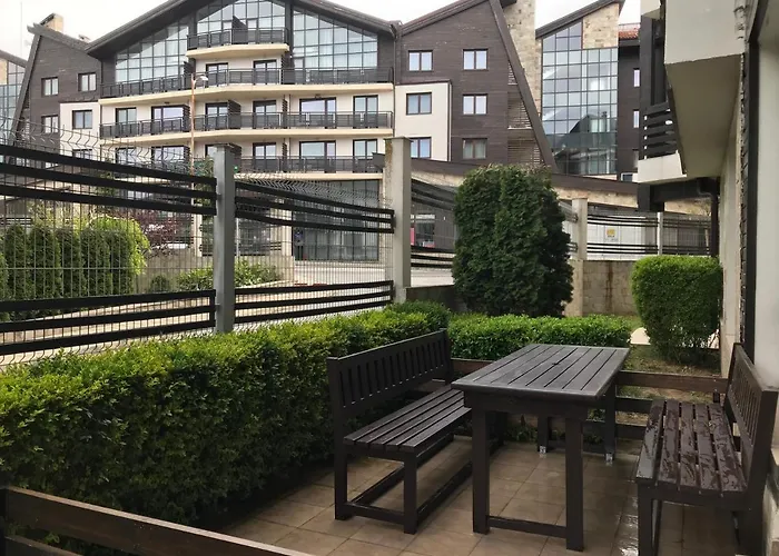 Διαμέρισμα Aspen Golf & Relax