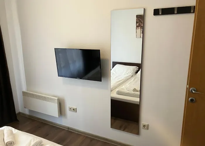 Διαμέρισμα Aspen Golf & Relax *