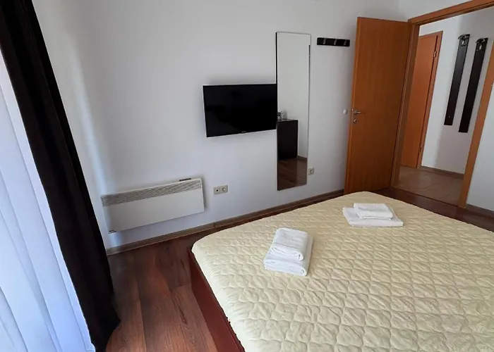 Apartment Aspen Golf & Relax Bansko