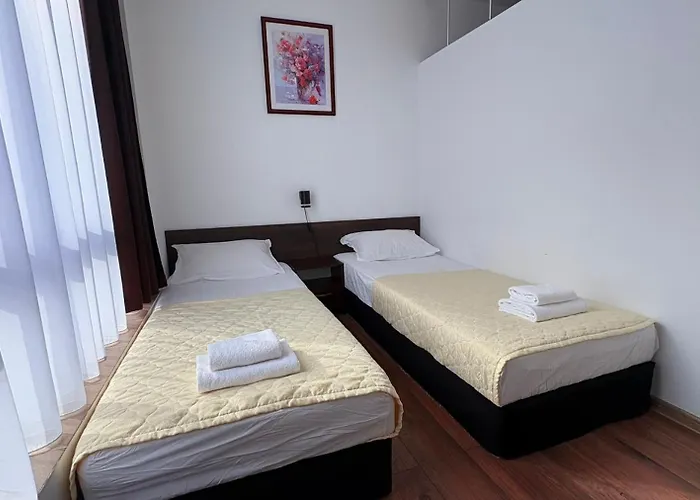 Διαμέρισμα Aspen Golf & Relax *