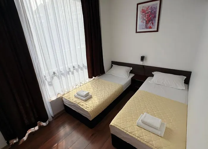 Aspen Golf & Relax Apartment Bansko